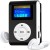 InEffable Quality Mini Rechargeable MP3 Player Mini Portable music player stylish design with Data 