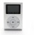 InEffable 21651+020 Digital MP3 Player 32 GB MP3 Player 32 GB MP3 Player(Grey, 1 Display)