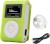 InEffable New Collection Mini MP3 Player Mini Clip MP3 Player Digital Display Mini Mp4 Player LCD S
