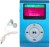 InEffable Mini Rechargeable Shuffle Stylish MP3 Player Digital Sound Mini Size Portable music playe