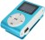 InEffable Stereo Digital Screen Display MP3 Player 32 GB MP4 Player(Multicolor, 1 Display)