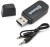 Techpugg Portable USB Bluetooth Audio Music Receiver Dongle Adapter Car Mobile Speaker USB Adapter(