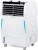 symphony touch 20 room/personal air cooler(white, 20 litres)