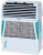 symphony touch 55 room/personal air cooler(white, 55 litres)