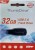 trek USB 2.0 32 GB Pen Drive(Black)