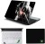 Namo Arts Assassins Creed Laptop Accessories Combo - Laptop Skin Sticker, Mouse Pad and Palmrest Sk
