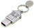 Umpire Technologies Modern Design Innovative Metal Building Shape USB 2.0 Flash Memory Drive 32 GB 