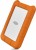 LaCie 4 TB External Solid State Drive(Orange)