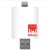 Strontium iDrive 3.0 64 GB Pen Drive(White)