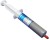 ATEKT Silicone Compounds Thermal Grease Paste ISOL 6 Heat Sink Compound Carbon Based Thermal Paste 