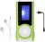 pinaaki BN11 64 GB MP3 Player(Green, 2 Display)