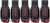 SanDisk Cruzr Blade 64 GB Pen Drive (Red) 64 GB Pen Drive(Black, Red)
