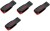 SanDisk Cruzr Blade 64 GB Pen Drive (Red) 32 GB Pen Drive(Black, Red)