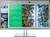 HP 23.8 inch HD+ Gaming Monitor (1FH47A7-01)