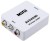 Readytech  TV-out Cable MINI AV2HDMI UP SCALER 1080P HD Video Converter(White, For TV)