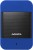 ADATA AHD700 1 TB External Hard Disk Drive(Blue, Black)