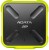 ADATA ASD700 256 GB External Solid State Drive(Green, Black)