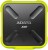 ADATA ASD700 1 TB External Solid State Drive(Green, Black)