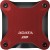 ADATA SD600Q 240 GB External Solid State Drive(Red, Black)