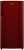Haier 170 L Direct Cool Single Door 2 Star (2020) Refrigerator(Burgundy Red, HRD-1702SR-E)