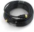 Afpin (HDTV, Gold Plated, 10 m) 1.4v For 3d/led/plasma Tv, Heavy Male to Male 10 m HDMI Cable(Compa