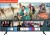 Samsung 138cm (55 inch) Ultra HD (4K) LED Smart TV  with Voice Search(UA55TUE60FKXXL)