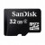 SanDisk class 4 32 GB MicroSD Card Class 4 48 MB/s  Memory Card
