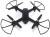 Electrobotic Hasten 720 BLACK | WiFi HD 720P FPV Camera Drone Drone