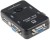 Dhriyag 2 Port Manual USB KVM Switch Media Streaming Device(Black)