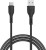 Oxy Tech 00525 1.2 m Power Cord(Compatible with All USB Type C port like Samsung, MI, Vivo, Nokia, 