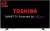 Toshiba 80cm (32 inch) HD Ready LED Smart TV(32L5865)