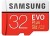 Samsung EVO Plus 32 GB MicroSDHC Class 10 95 MB/s  Memory Card(With Adapter)