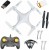 Parrys Retail Remote Control Drone Flying Quadcopter Without Camera Drone