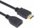 Upix HDMI Extension Cable (Male to Female) 1.3 Meters - Support 4K 3D Resolution, Works with Xbox, 