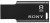 SONY USM8M1/B 8 GB Pen Drive(Black)