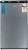 MarQ by Flipkart 90 L Direct Cool Single Door 1 Star (2020) Refrigerator(Shiny Steel, 100BD1MQG)