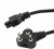 utsahit Laptop Charger Power Cable Cord 3 pin Laptop Computer/Video Games/Notebooks/Printers/LCD/Sm