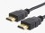 dolevas HDMI Cable connects your TV 1.5 m HDMI Cable(Compatible with LED, PC, Projectors, Black, On