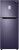 Samsung 253 L Frost Free Double Door 3 Star (2020) Refrigerator(Pebble Blue, RT28T3453UT/HL)