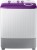 Samsung 6 kg 5 star Semi Automatic Top Load White, Grey, Purple(WT60R2000LL/TL)