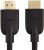 MULTILAND SALES IX - BGH - 859 - HDMI High Speed Cable 4K@60Hz, HDR, 18Gbps 1.5 m HDMI Cable(Compat