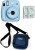 FUJIFILM Instax Mini 11 Blue with 20 Shots film and pouch Instant Camera(Blue)