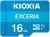 kioxia EXCERIA 16 GB MicroSD Card UHS Class 1 100 MB/s  Memory Card
