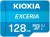 kioxia EXCERIA 128 GB MicroSDXC UHS Class 1 100 MB/s  Memory Card