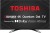 Toshiba U80 Series 164cm (65 inch) Ultra HD (4K) LED Smart TV  with Dolby Vision & ATMOS(65U8080)