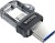 SanDisk SDDD3-32G-I35 32 GB OTG Drive(Grey, Type A to Micro USB)