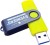 Avengers Max Data AVMO128GB 128 GB OTG Drive(Yellow, Type A to Micro USB)