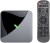 mytechvision A95 Tv BOX Streaming Smart 4GB RAM -64GB 1080 inch Blu-ray Player(Blue)