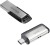 SanDisk SDCZ73-032G-I35 SDDDC2-032G-I35 32 GB OTG Drive(Silver, Type A to Type C)