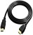Highvolt HDMICable_3 3 m HDMI Cable(Compatible with Mobile, Laptop, Tablet, Mp3, Gaming Device, Bla